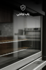 ⁦فرن غاز ستانلس ستيل 5 شعلات مع مروحة وشبك ثقيل مقاس 60×90 Stainless steel gas oven with 5 burners, fan, and heavy-duty rack, 60x90 cm⁩ - الصورة ⁦4⁩